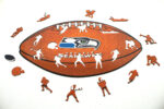Rompecabezas Seattle Seahawks - Image 3