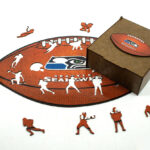 Rompecabezas Seattle Seahawks