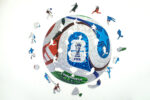 Rompecabezas balón oficial FIFA 2026