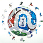 Rompecabezas balón oficial FIFA 2026