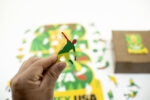 Rompecabezas de madera FIFA 2026 con figuras alusivas al Mundial - Image 4