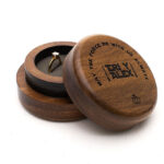 Cajita para anillos de Boda Personalizada