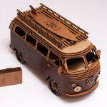 Combi de madera comprimida