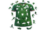 Rompecabezas Jersey Selección Nacional