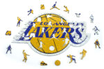 Rompecabezas Los Angeles Lakers NBA