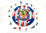 Rompecabezas balón Chivas del Guadalajara