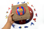 Rompecabezas balón Barcelona - Image 5