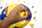 Rompecabezas Balón del América con cajita - Image 4