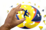 Rompecabezas Balón del América con cajita - Image 2