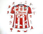 Rompecabezas Jersey Chivas del Guadalajara