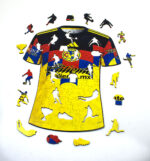 Rompecabezas Jersey Club América