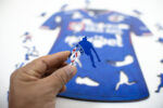 Rompecabezas Jersey Cruz Azul - Image 5