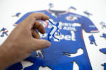 Rompecabezas Jersey Cruz Azul - Image 3