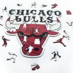 Rompecabezas Chicago Bulls NBA