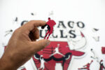 Rompecabezas Chicago Bulls NBA - Image 5