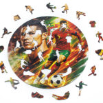 Rompecabezas Cristiano Ronaldo