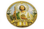 Rompecabezas circular San Judas Tadeo + cajita - Image 3