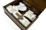 Kit de Bautizo personalizado Cajita + accesorios - Image 5