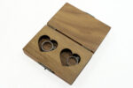 Cajita para anillos de Boda personalizada - Image 3